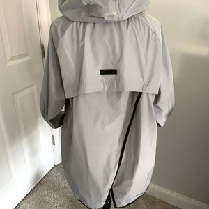 Adorable Calvin Klein Rain Coat